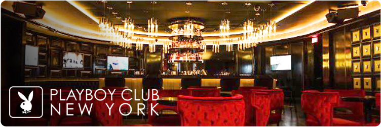 The Playboy Club NYC