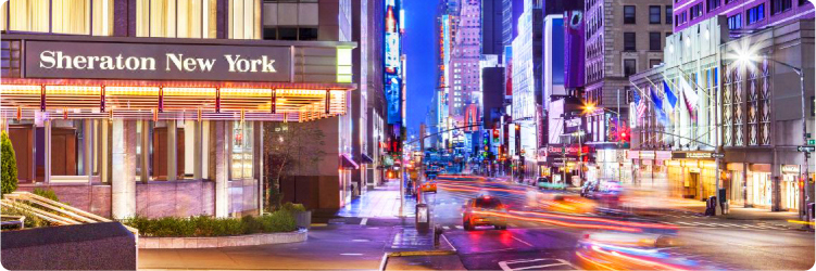 Sheraton New York Times Square Hotel